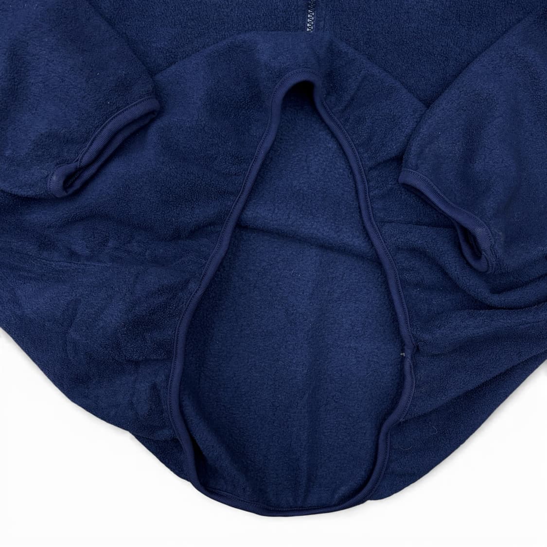 90's 컬럼비아 하프 집 풀오버 플리스 상품이미지7