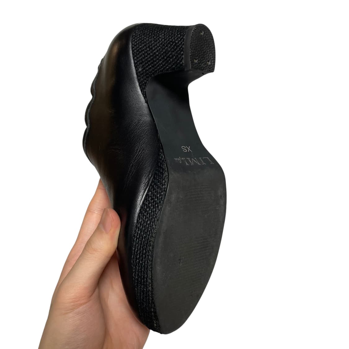 요지 야마모토 리미푸 버튼업 부티 2012SS 상품이미지8