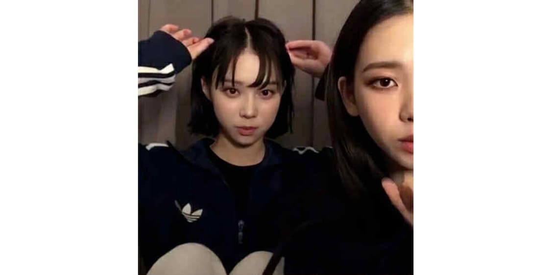 *윈터착용 아디다스 네이비 구파이어버드 아이돌 트랙탑 희귀져지(95) 상품이미지3