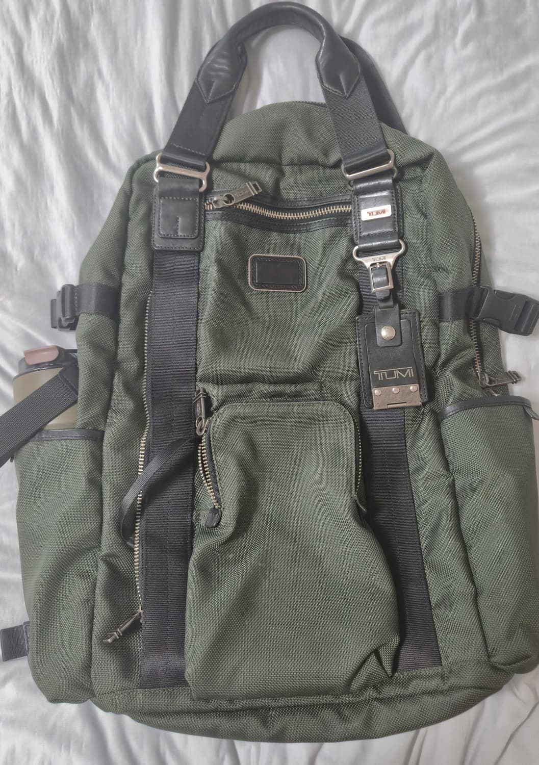  [TUMI Alpha Bravo 백팩 상품이미지1