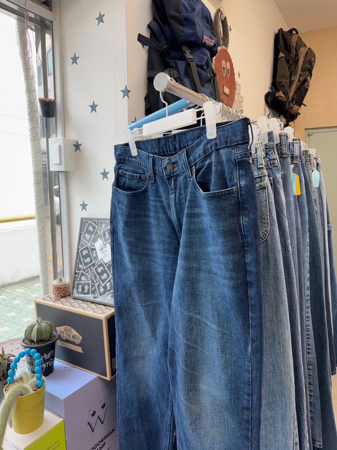 Levi’s 550 (33X32) 상품이미지4
