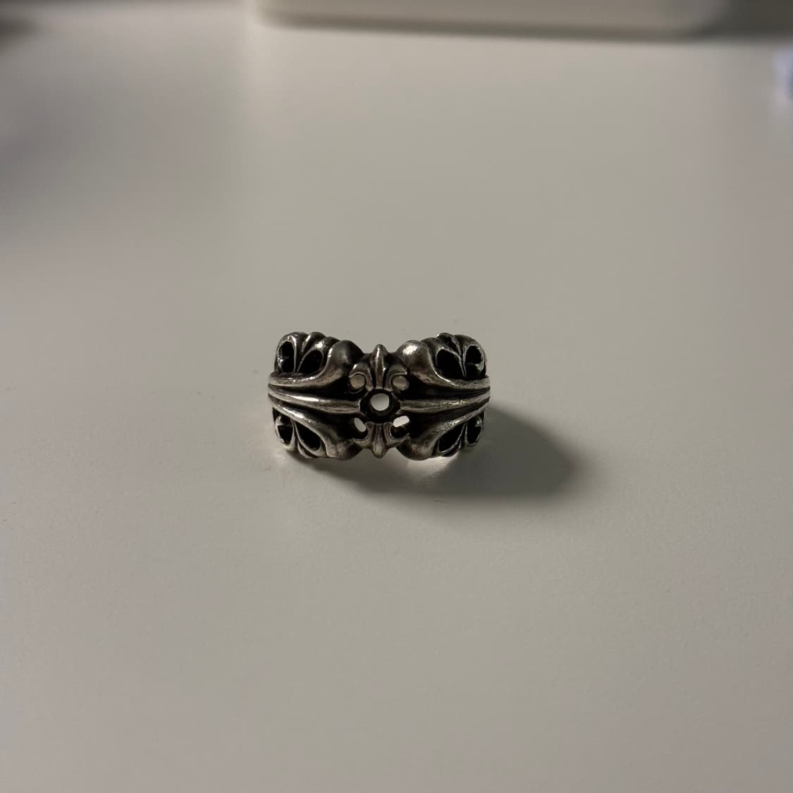 Chrome hearts k&t 링 크롬하츠 kt링 21-22호 사이즈 상품이미지1