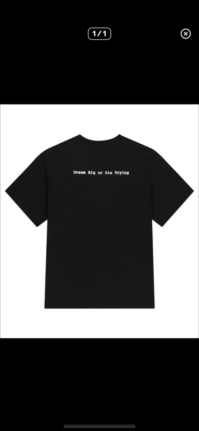 Xlim ep7 시놉시스 반팔 상품이미지1