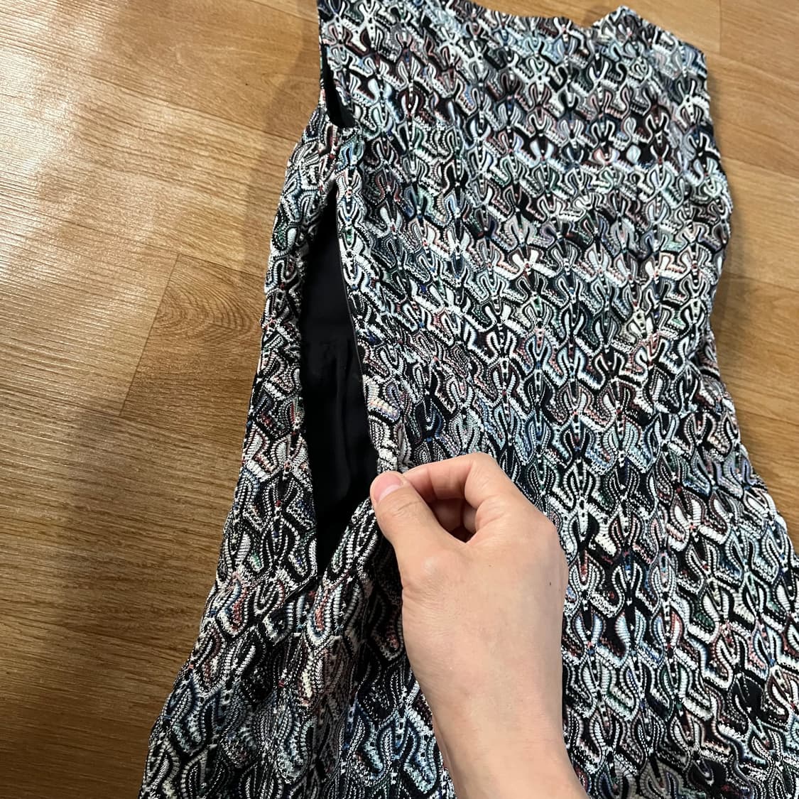 [여44] 미쏘니 신형 롱 원피스 상품이미지5