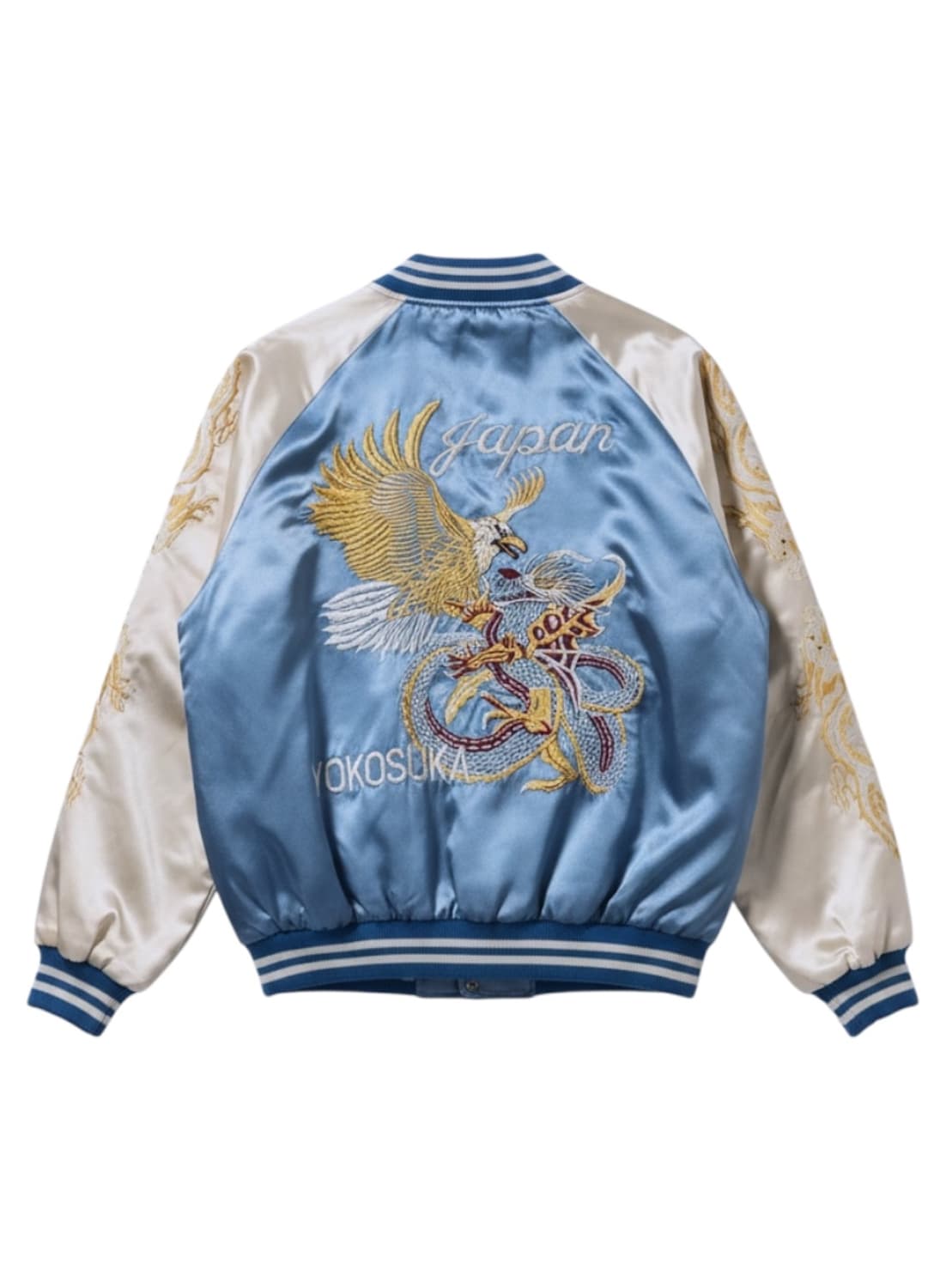 Oriental Dragon x Eagle Sukajan 상품이미지1