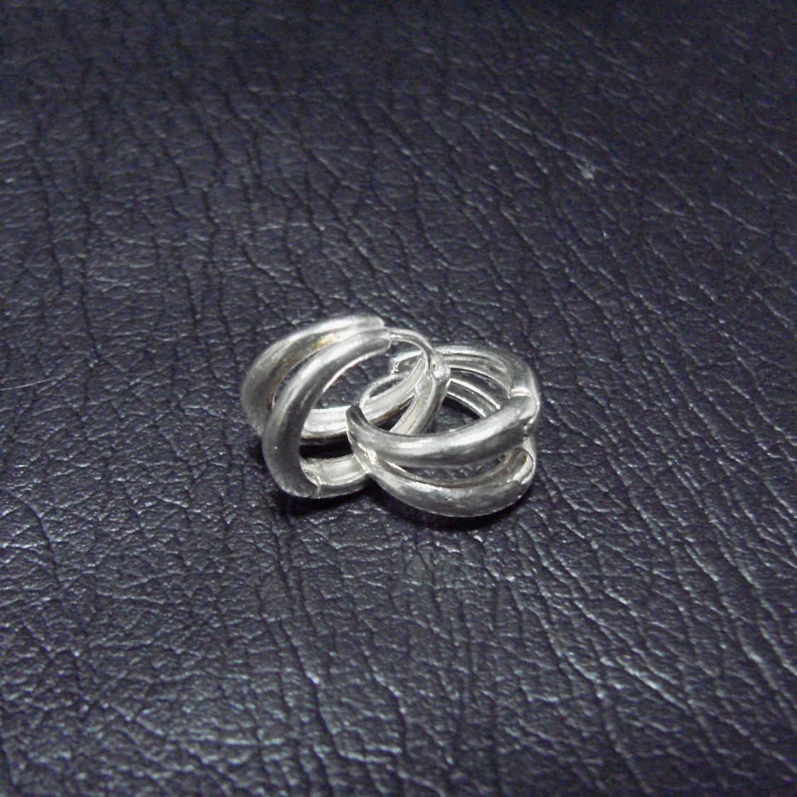 [BAD TOWN] 2WAY EARRINGS 상품이미지2