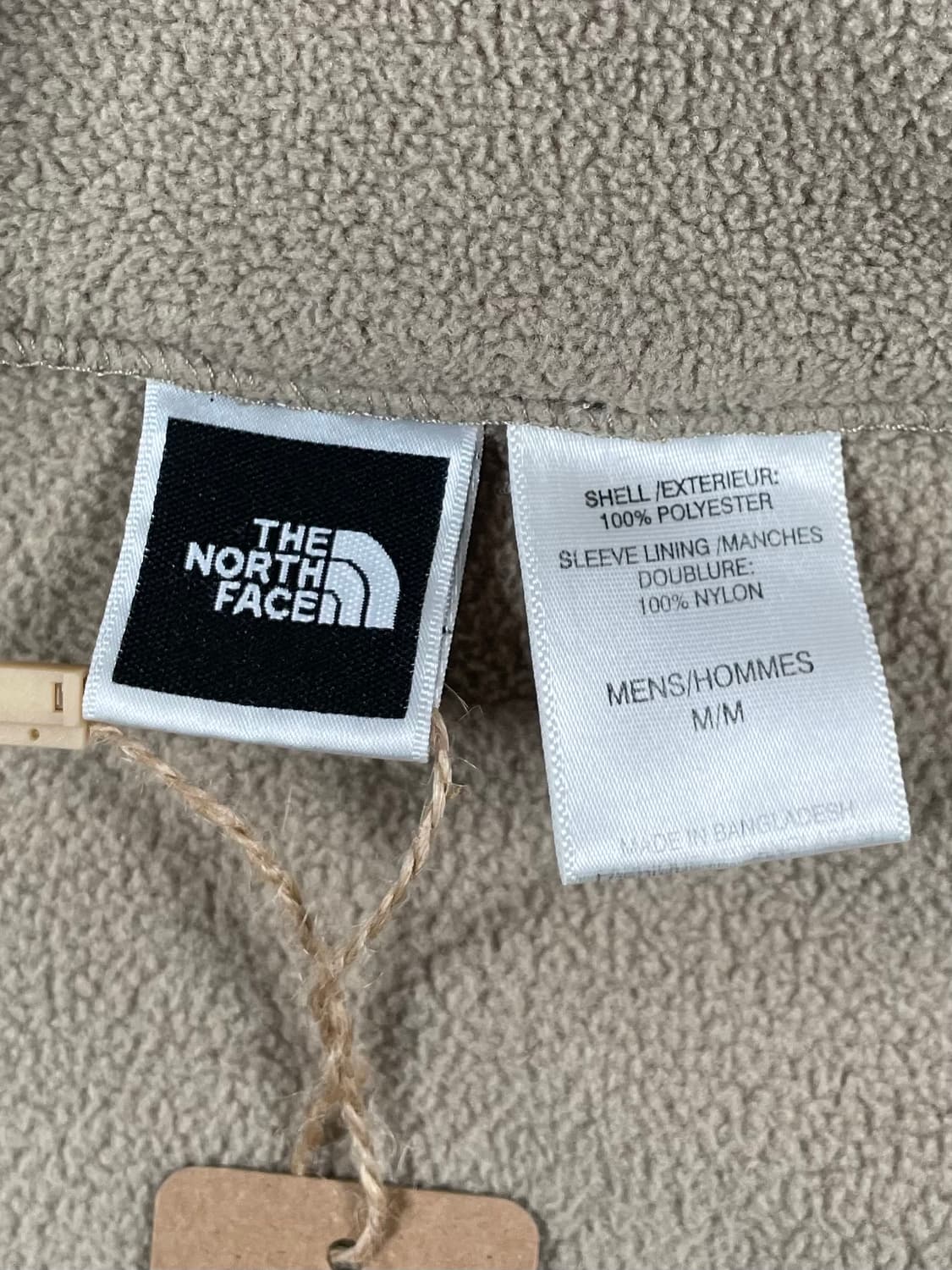 노스페이스 플리스 자켓 상품이미지6