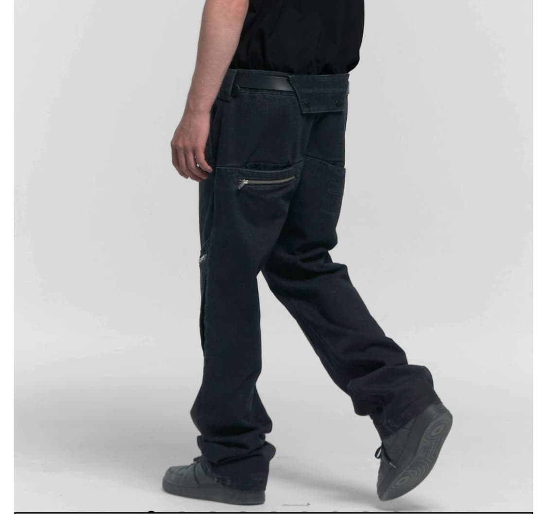 플라스틱 프로덕트 MPa REVEALED POCKET PANTS 상품이미지1