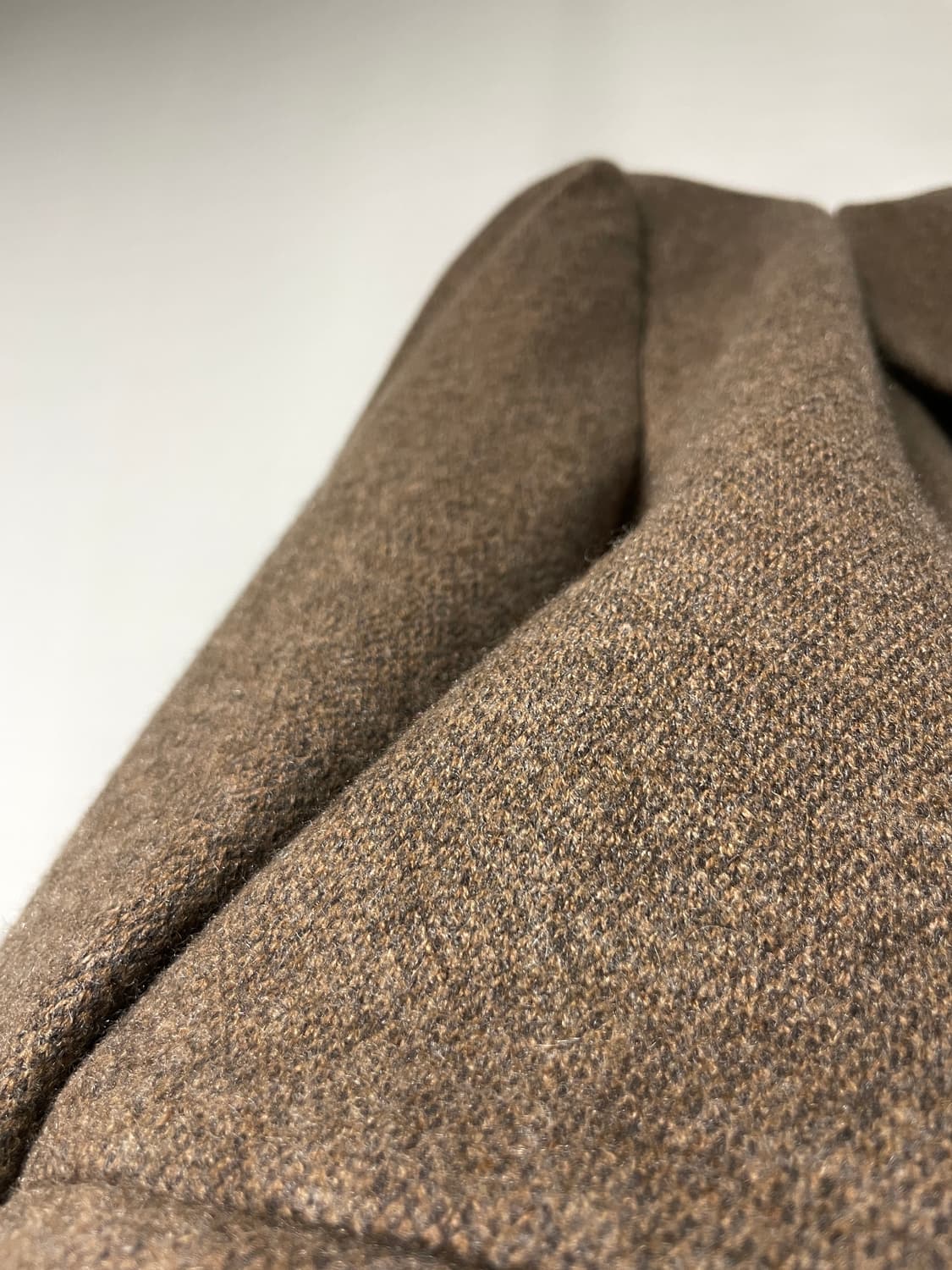 새상품) 아크비 ACCBEE 여성 캐미시어 100% 싱글 숏코트 자켓 _ 상품이미지7