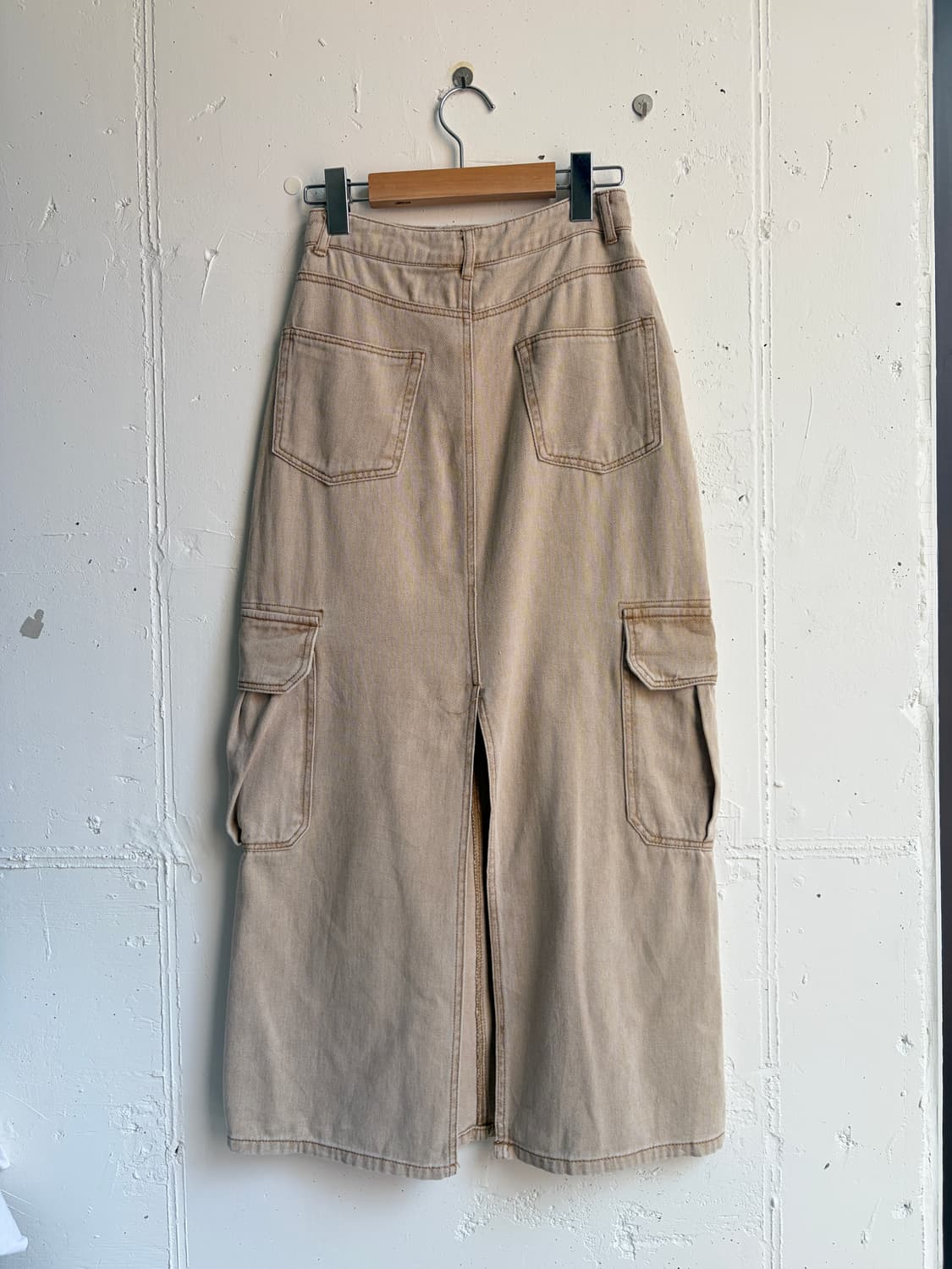 GRL cargo skirt 상품이미지4