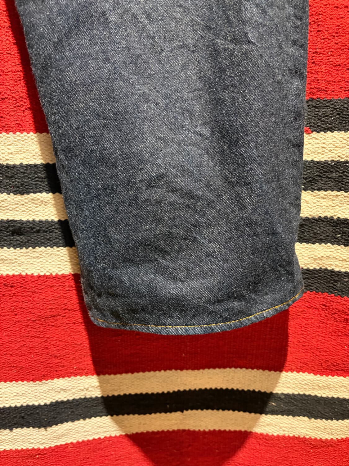 Blacksign vocalion pants /블랙사인 보칼리온 데님팬츠 상품이미지8