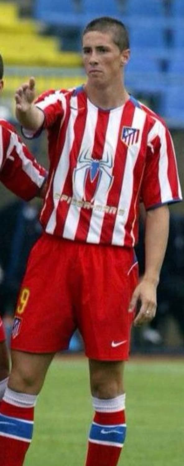 04/05 아틀레티코 마드리드 X 스파이더맨 홈 유니폼 스페셜 에디션 상품이미지3