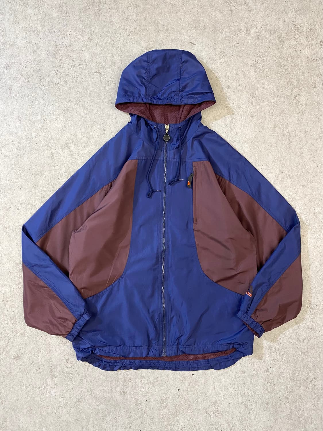 [100-103] 90s Adidas 아디다스 빈티지 윈드브레이커 상품이미지1