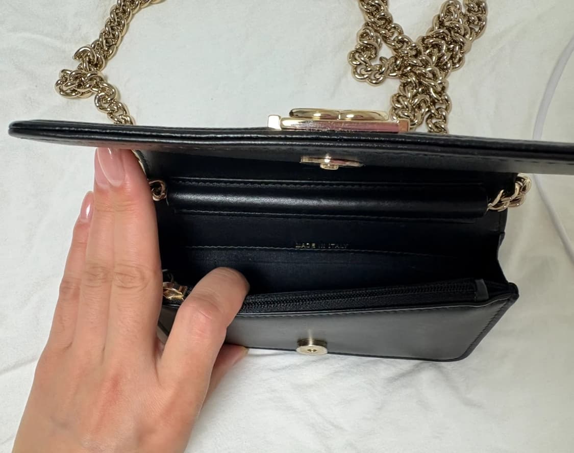 (정품)샤넬 미니백 블랙 급처 상품이미지4