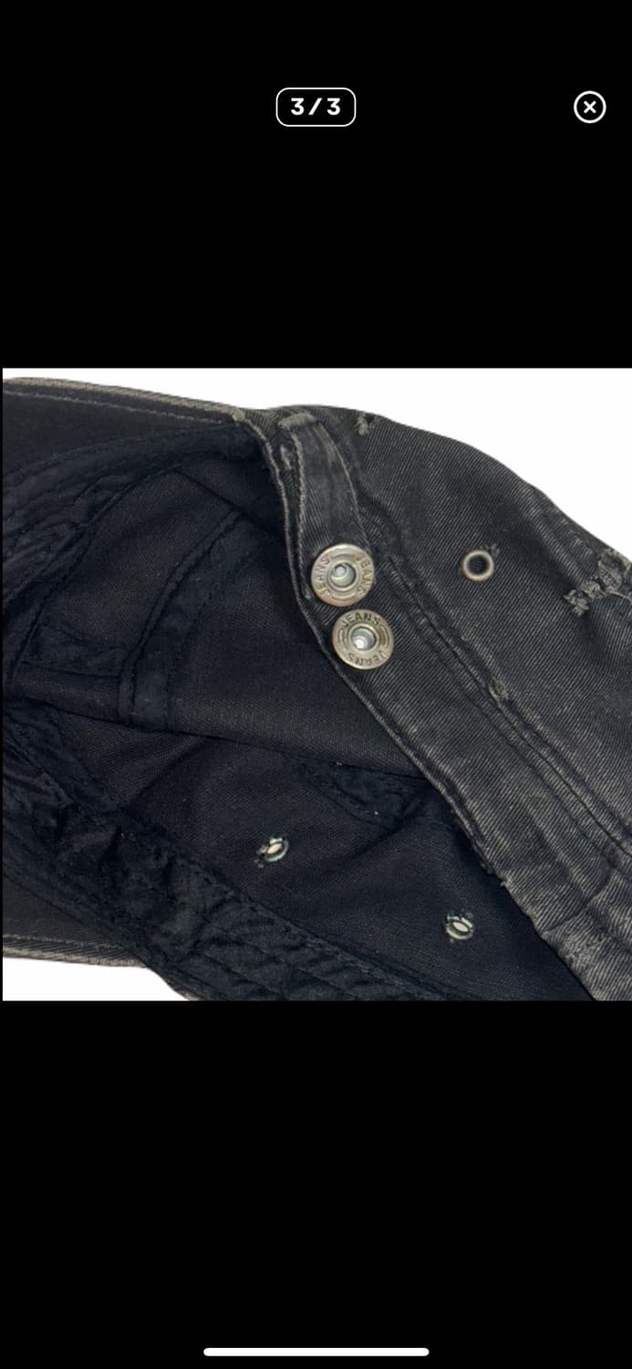 Vintage grunge cap 상품이미지3