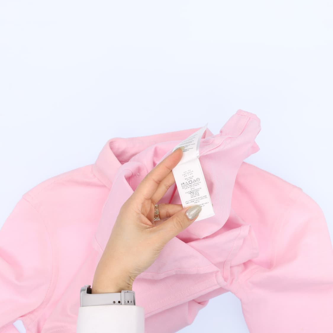 [XS] 폴로 랄프로렌 여성 포니 옥스포드 셔츠 남방 0115J 상품이미지5