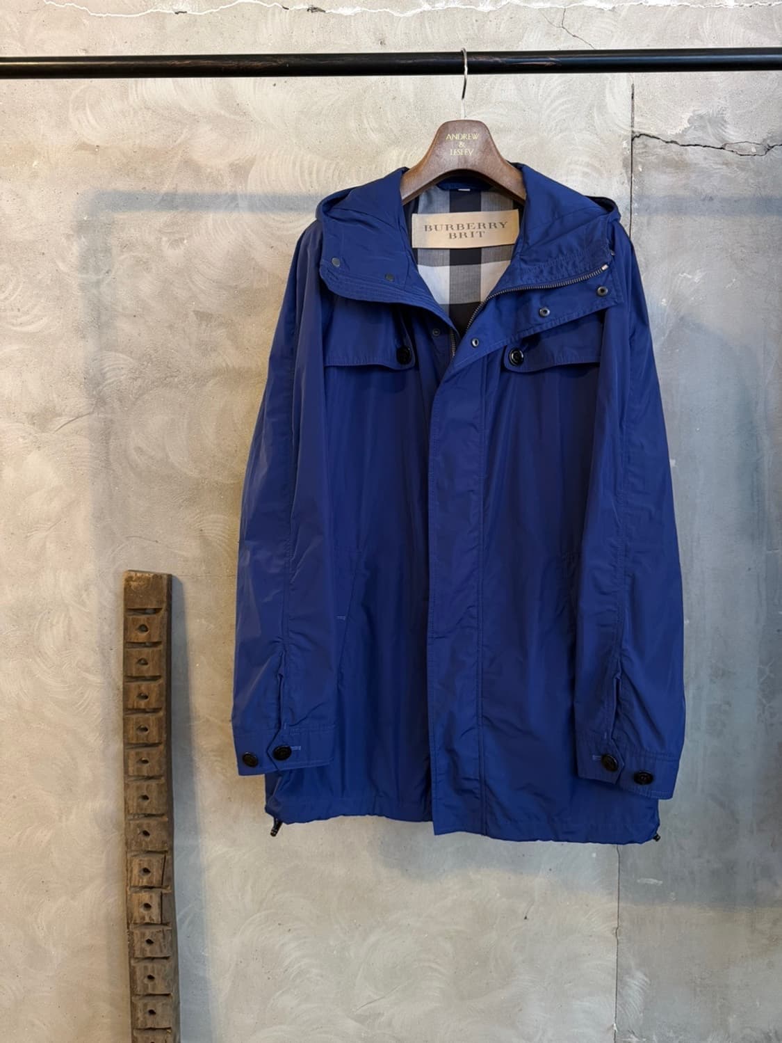 버버리 브릿 헌팅자켓 100 상품이미지1