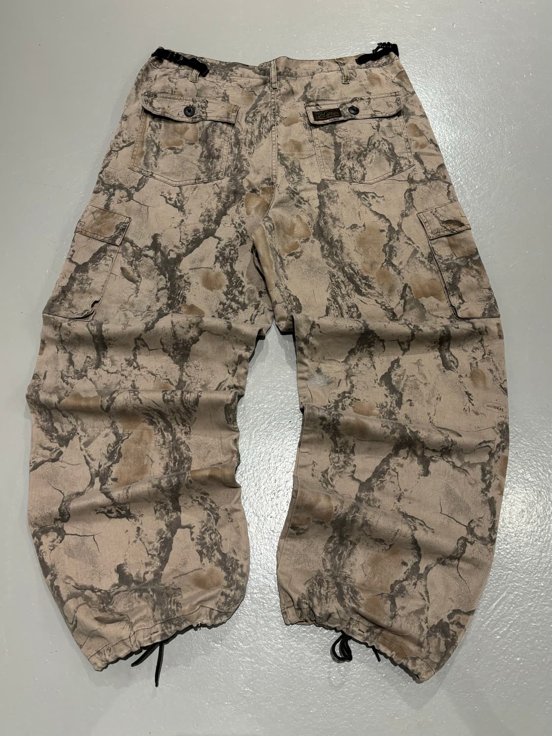 ❤️‍🔥대장급❤️‍🔥리얼트리 카고 팬츠   상품이미지8