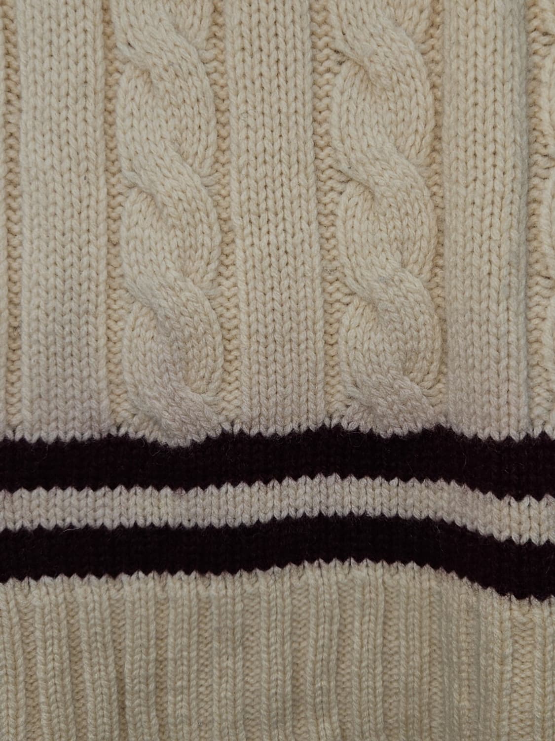 폴로랄프로렌 크리켓 케이블 스웨터 니트 ( L ) / 10219 상품이미지10