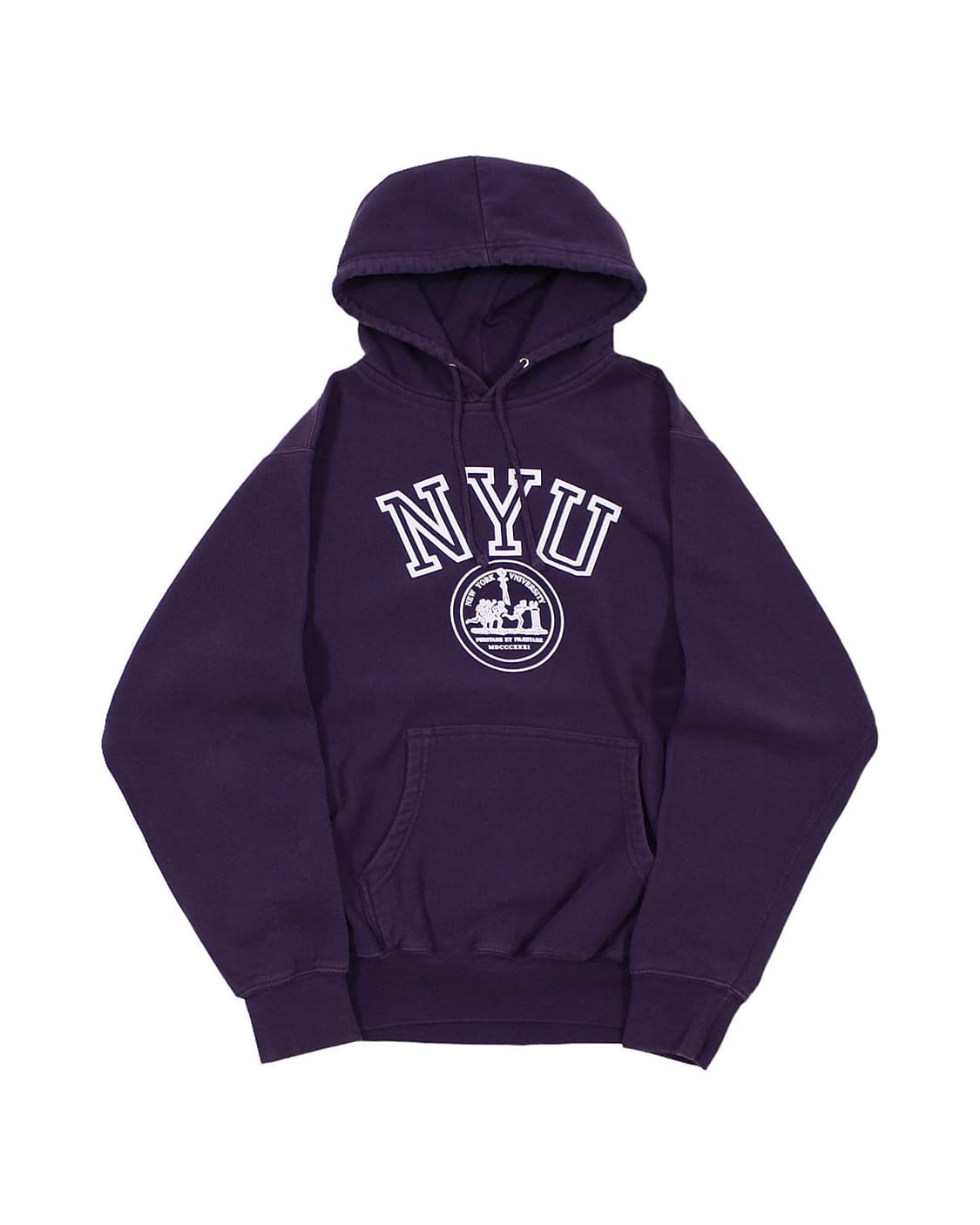 [100] 1990s MV Sport 리버스위브 후드티 상품이미지2