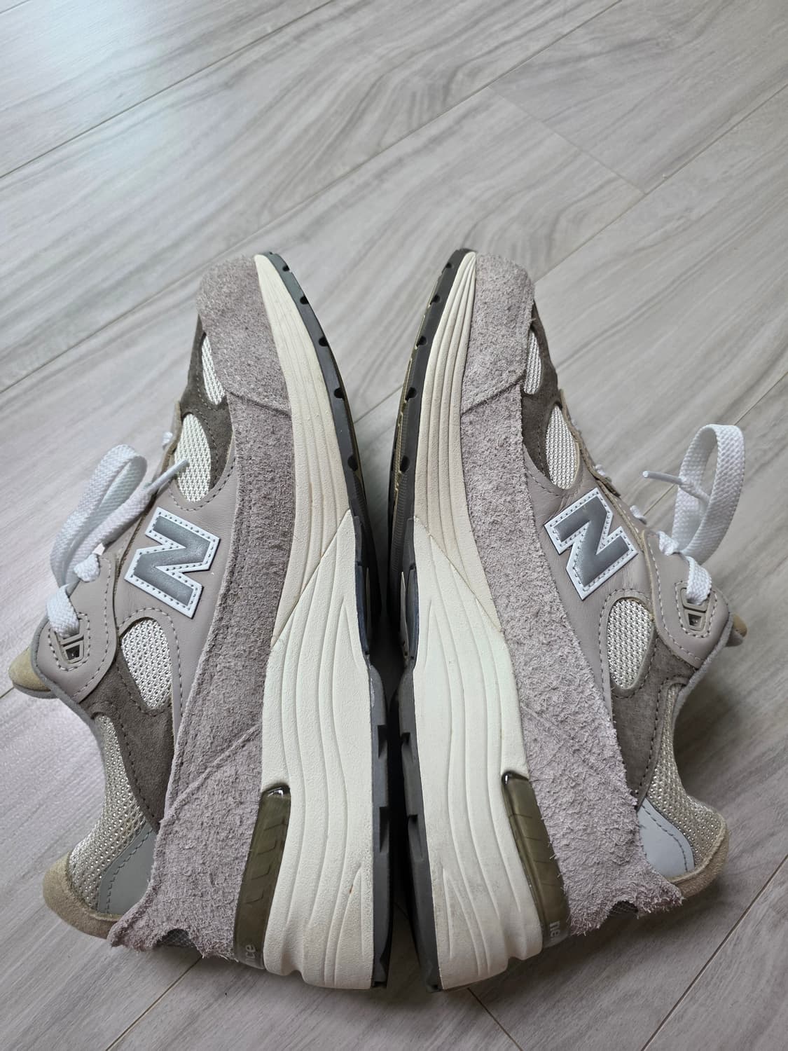 [270] 뉴발란스 992 문락 머쉬룸  상품이미지7