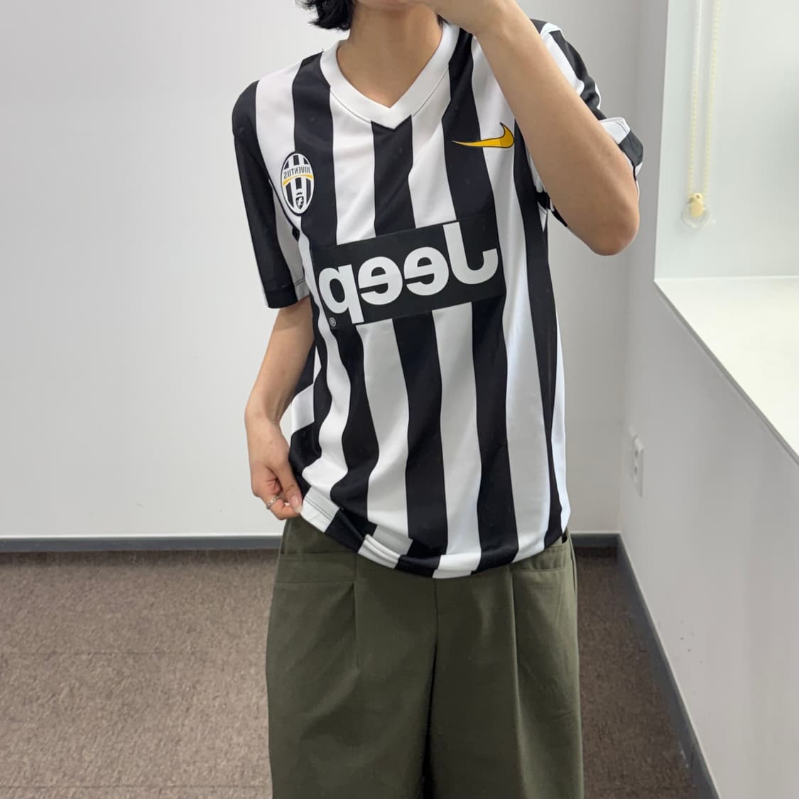 Nike 나이키 유벤투스 홈 유니폼 상품이미지1