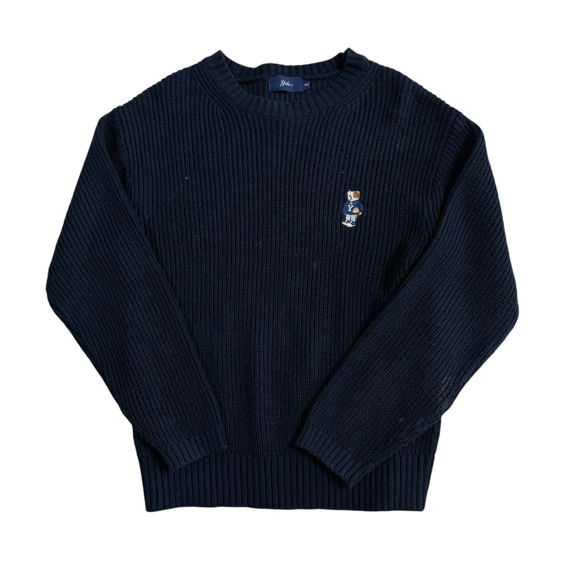 예일 니트 상품이미지1