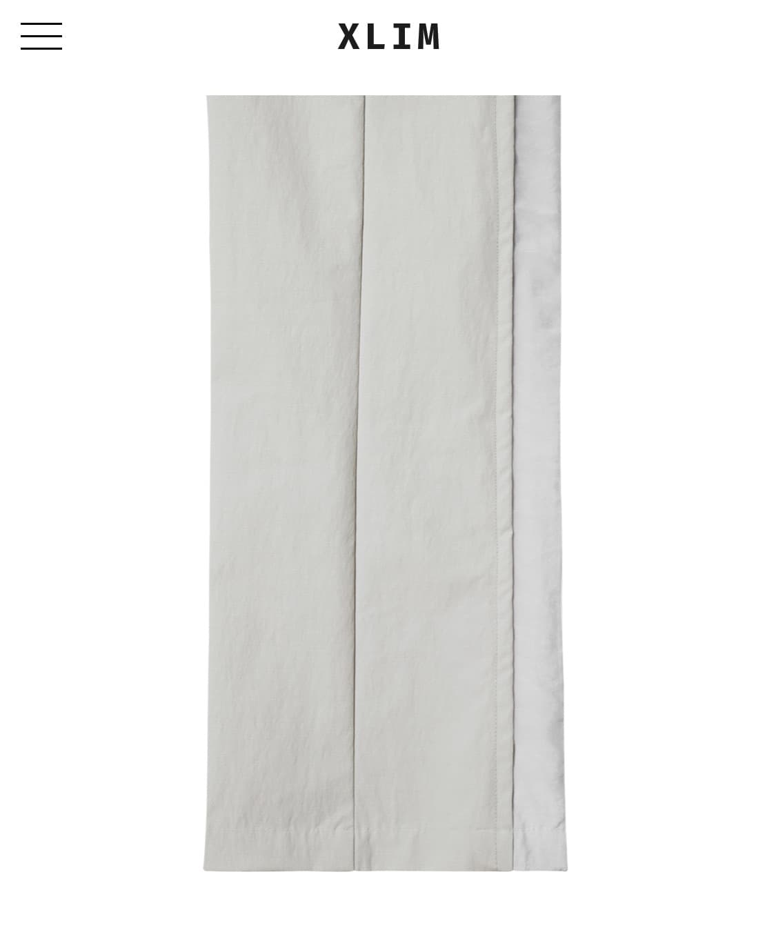 EP.6 08 TROUSERS COLOR : LIGHT GRAY 상품이미지5