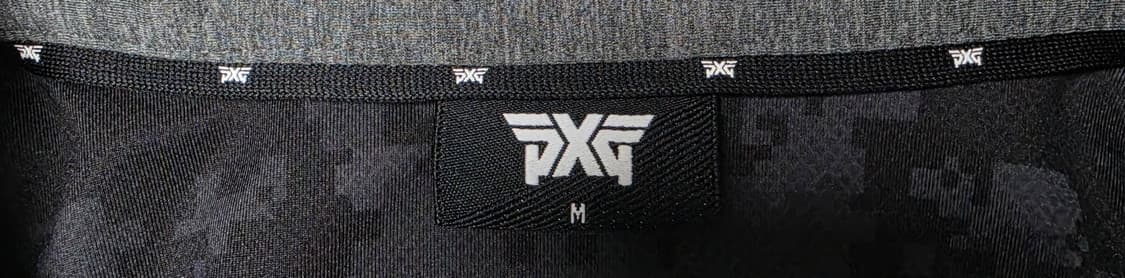 PXG 여서용 골프웨어 반팔 카라티 M 상품이미지3