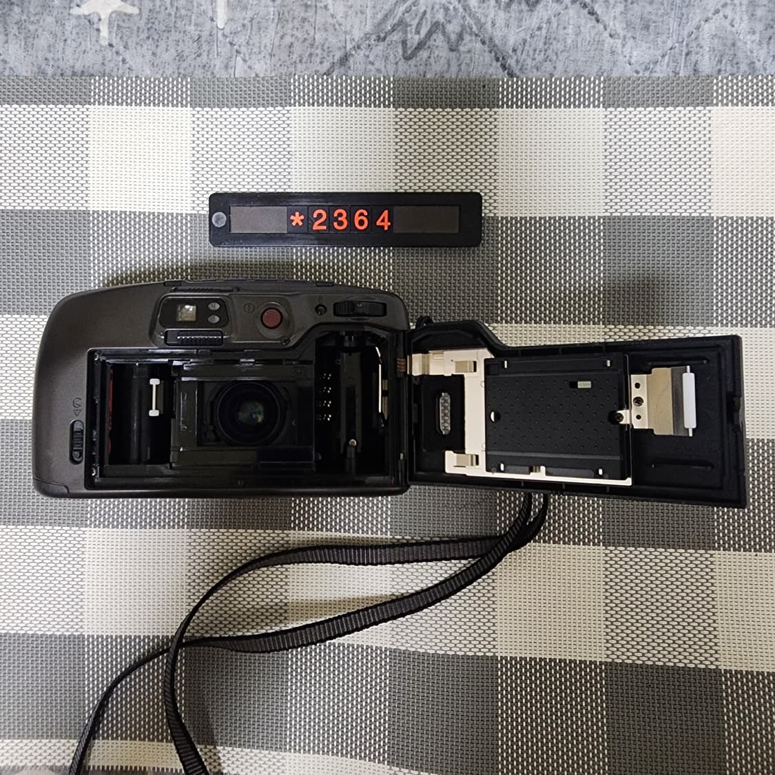 펜탁스 줌 280-P 필름카메라 상품이미지5