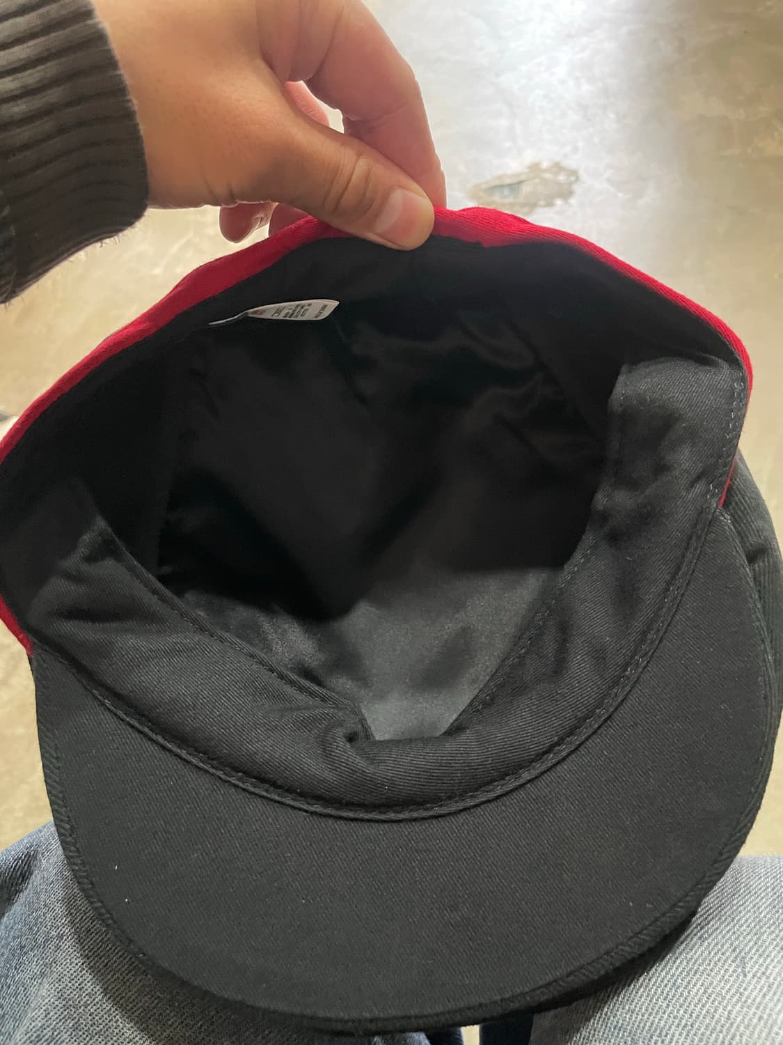 나이키 뉴스보이 베레모 헌팅캡 M 상품이미지7