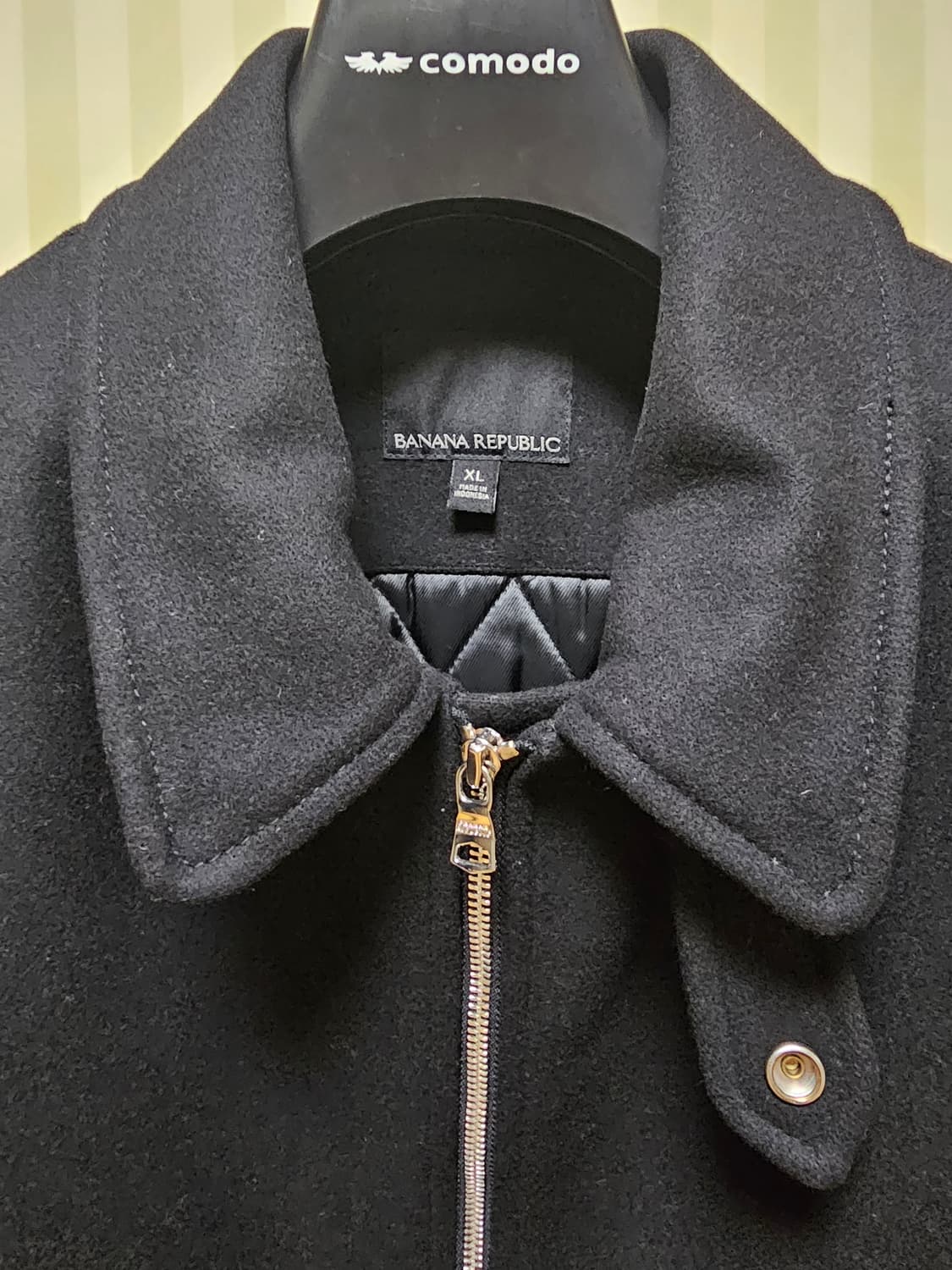 바나나리퍼블릭 자켓 울 XL 상품이미지4