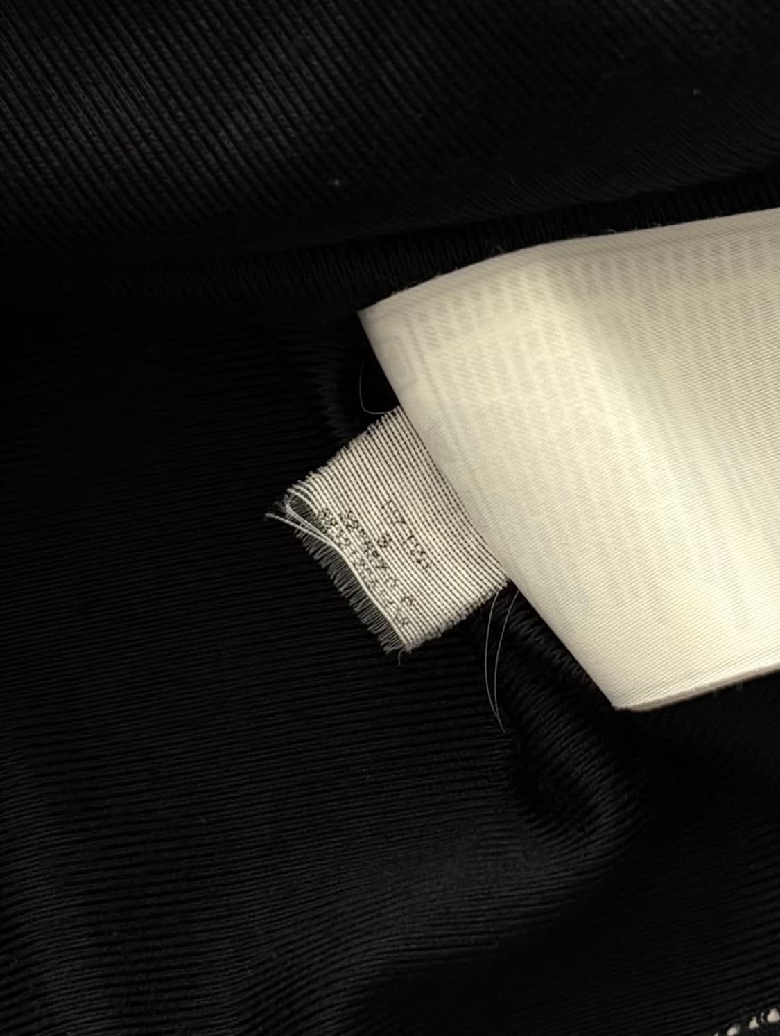 Nike 나이키 블랙 오버핏 사이드라인 져지  상품이미지5