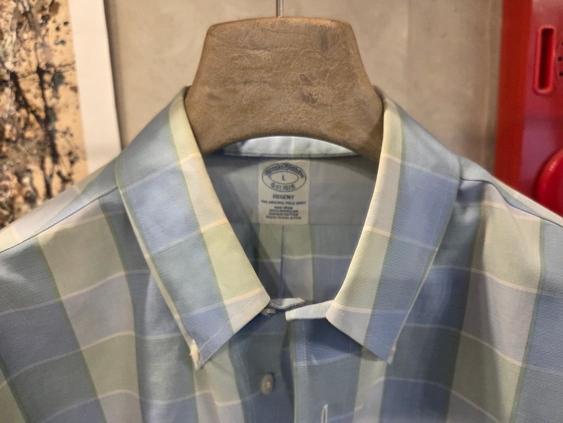 브룩스 브라더스 버튼다운셔츠  상품이미지7