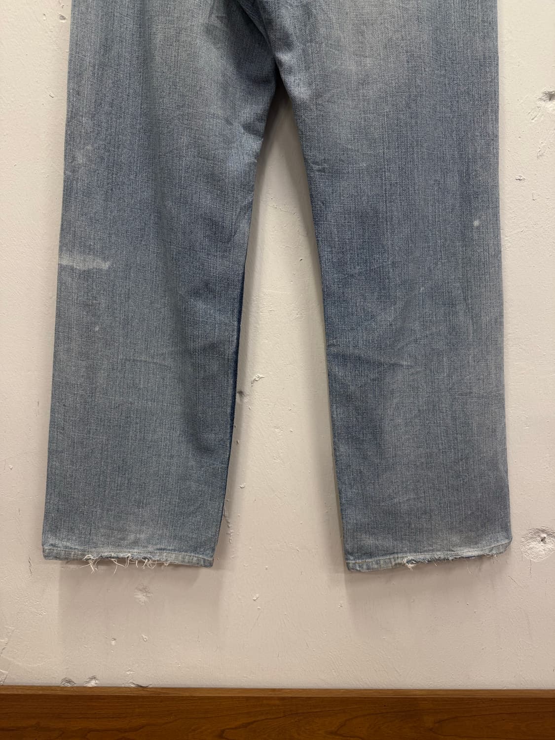 (34inch) Levi’s 리바이스 534 Straight Jeans 상품이미지4