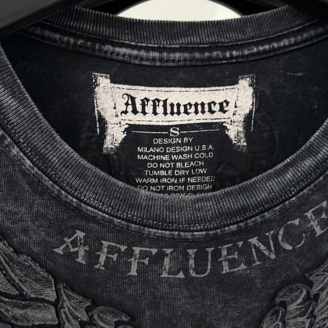 Affluence 펑크 롱슬리브 상품이미지6
