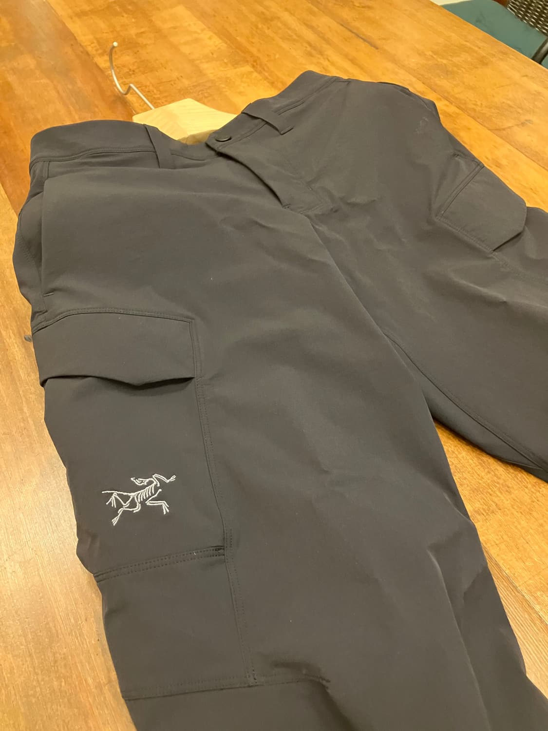 아크테릭스 람파트 팬츠 28 상품이미지5