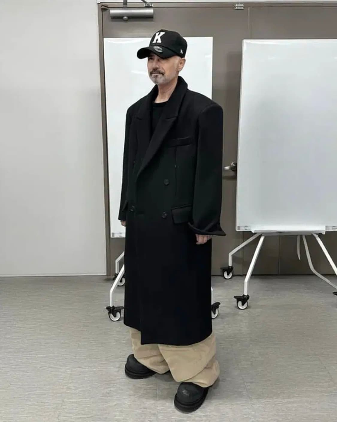 (3)카미엔 마피아 코트 상품이미지1