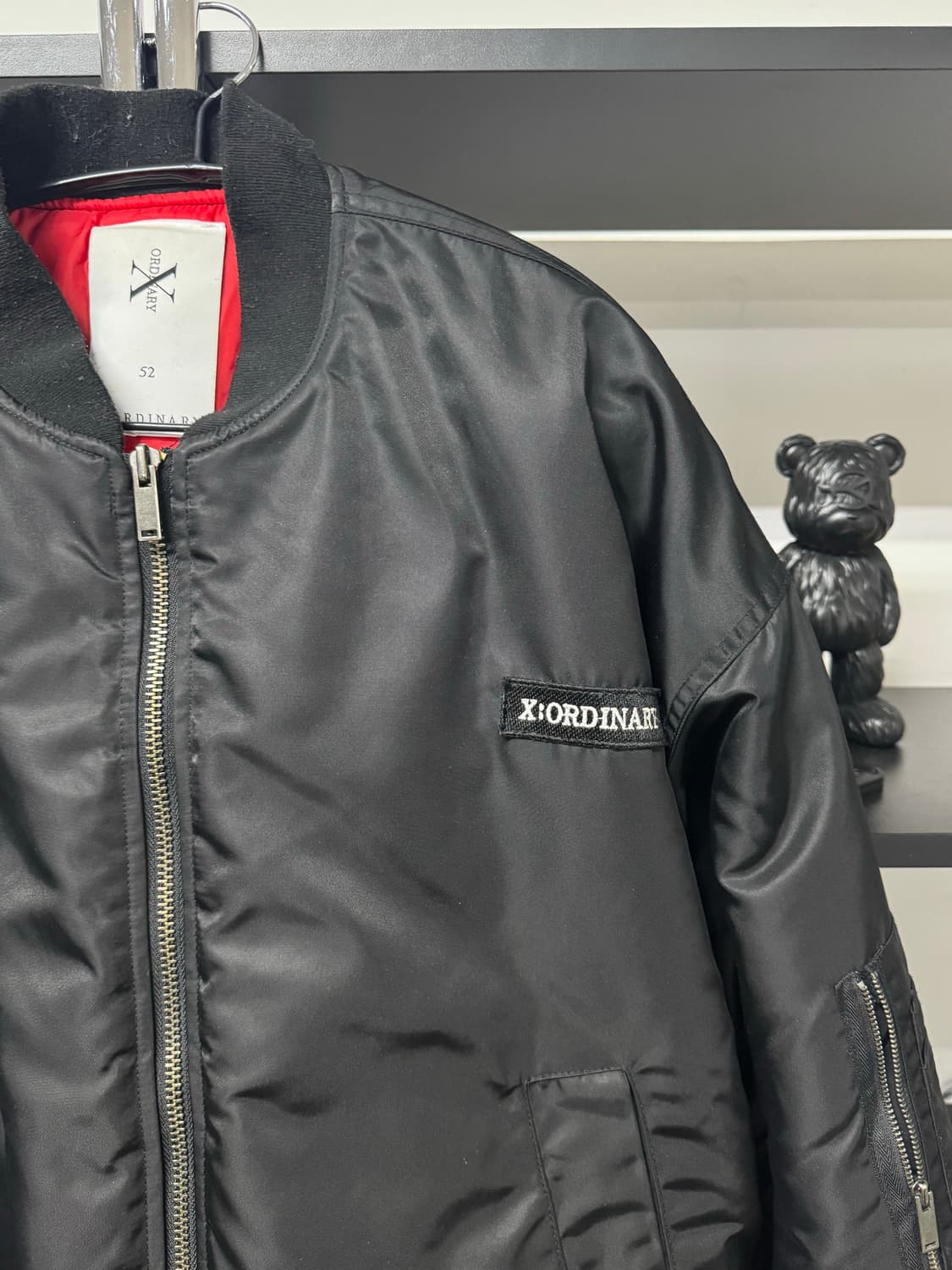 엑스오디너리 항공점퍼  상품이미지2