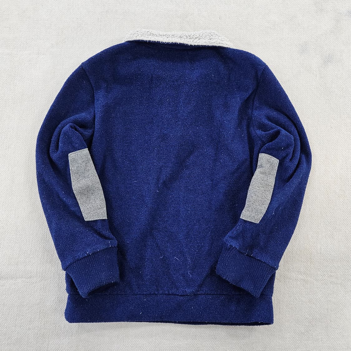 [110(5Y)] 닥스 키즈 기모 후리스 반집업 티셔츠 0116Y1 상품이미지4