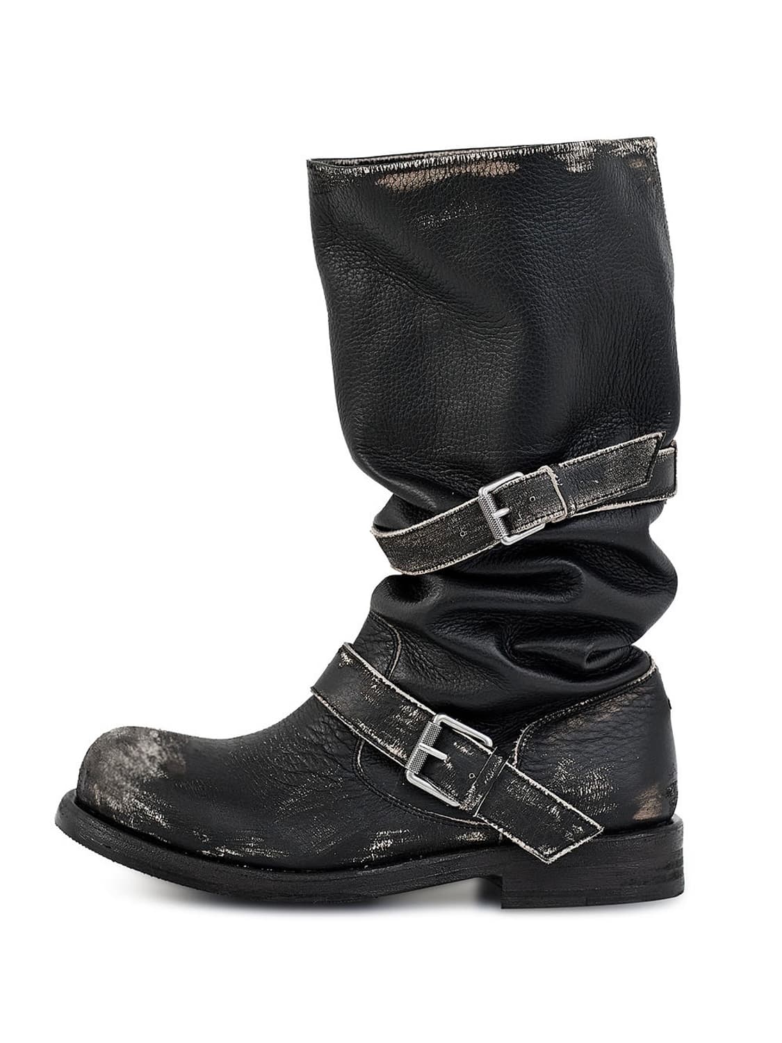 네거티브쓰리 슬라우치 롱 부츠 상품이미지2