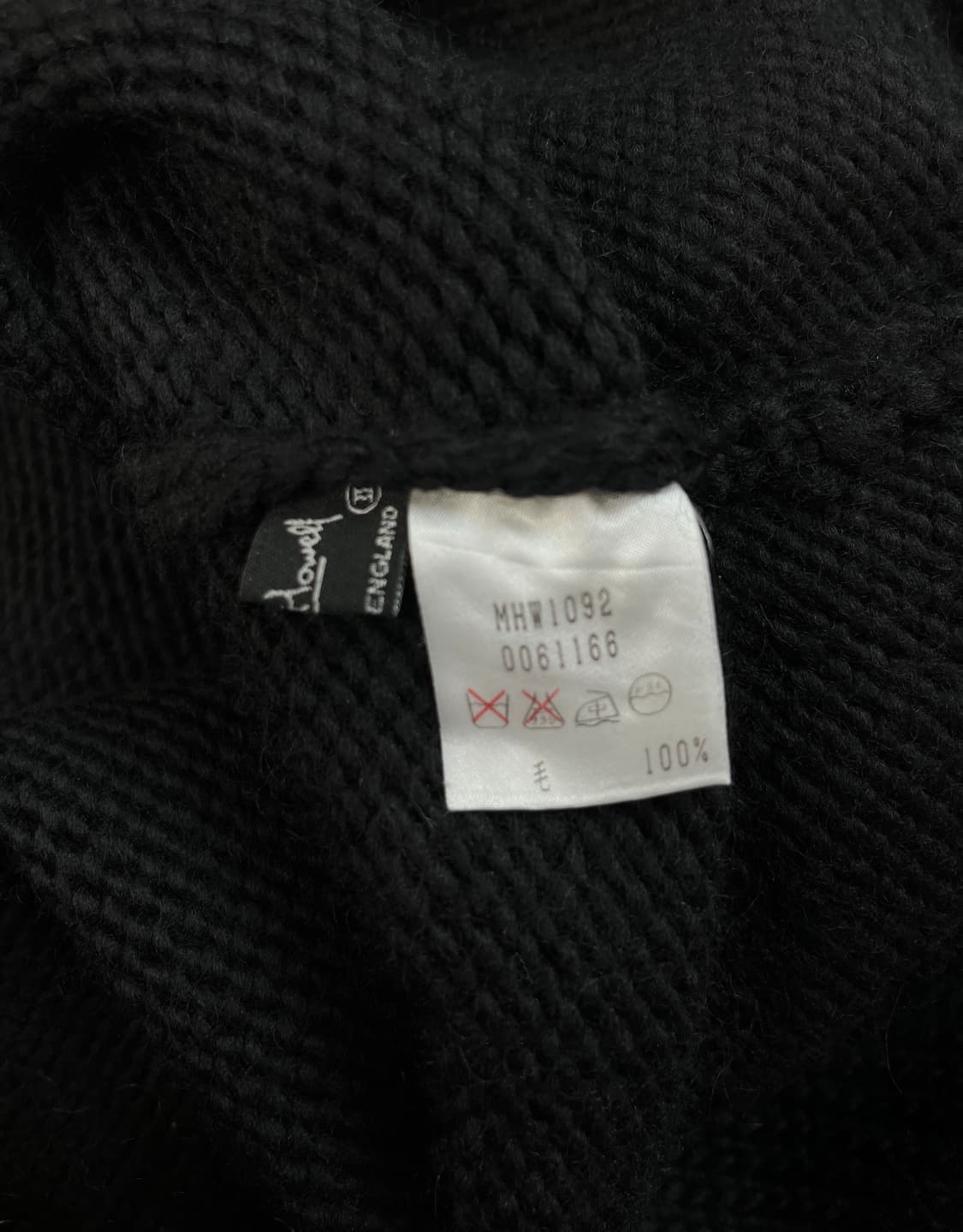 마가렛 호웰 니트 상품이미지8