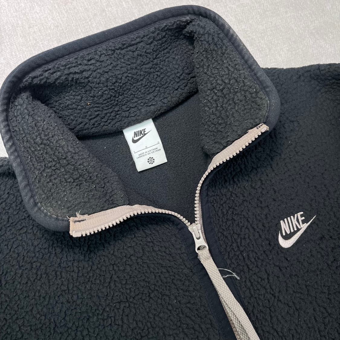 105 나이키 신형 양털 투포켓 플리스 자켓 상품이미지2
