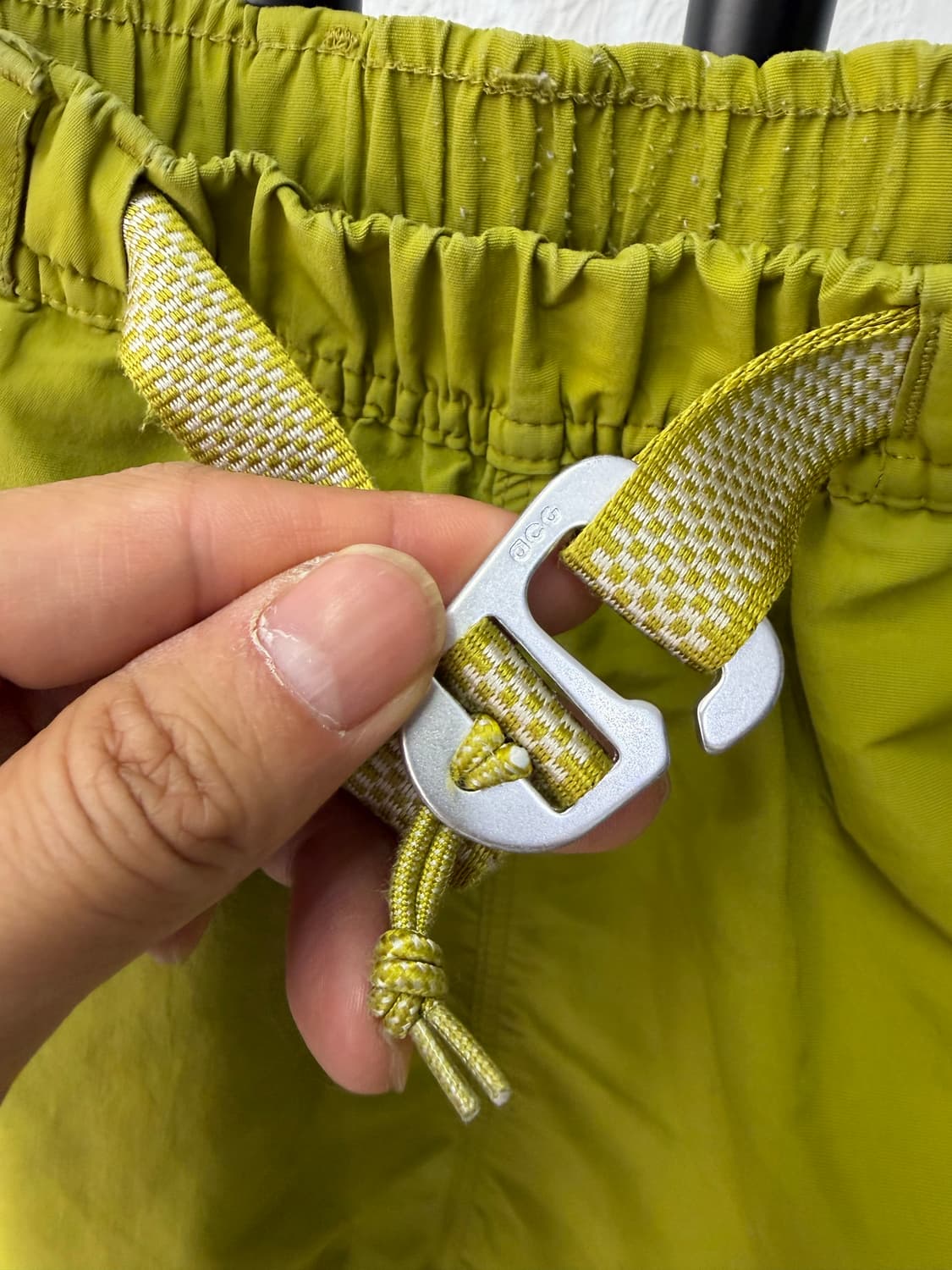 정품) 나이키 ACG 트레일 쇼츠 반바지 XL 상품이미지5