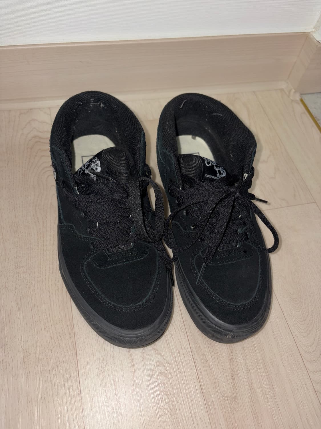 하프캡 블랙 230 상품이미지1