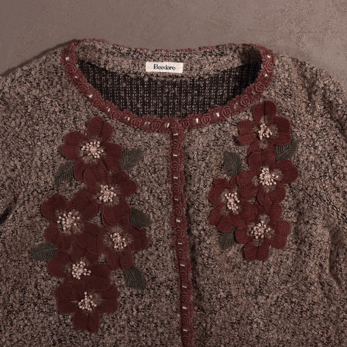 JAPAN MORI CARDIGAN 상품이미지2