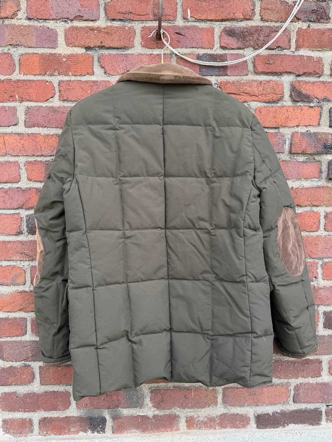 90s 펜필드 60/40 로쿠욘 아카이브 다운 재킷 상품이미지6