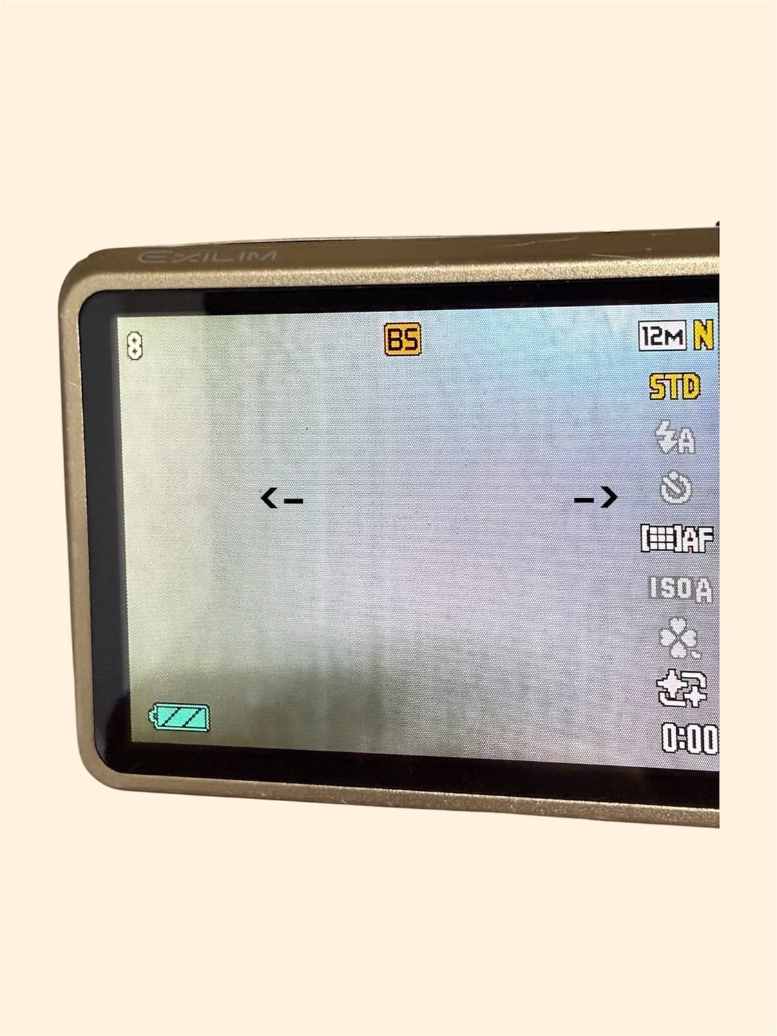 메이크업모드!)카시오 엑슬림 EX-Z90 디카 빈티지 캠코더 /캐논 니콘 상품이미지6