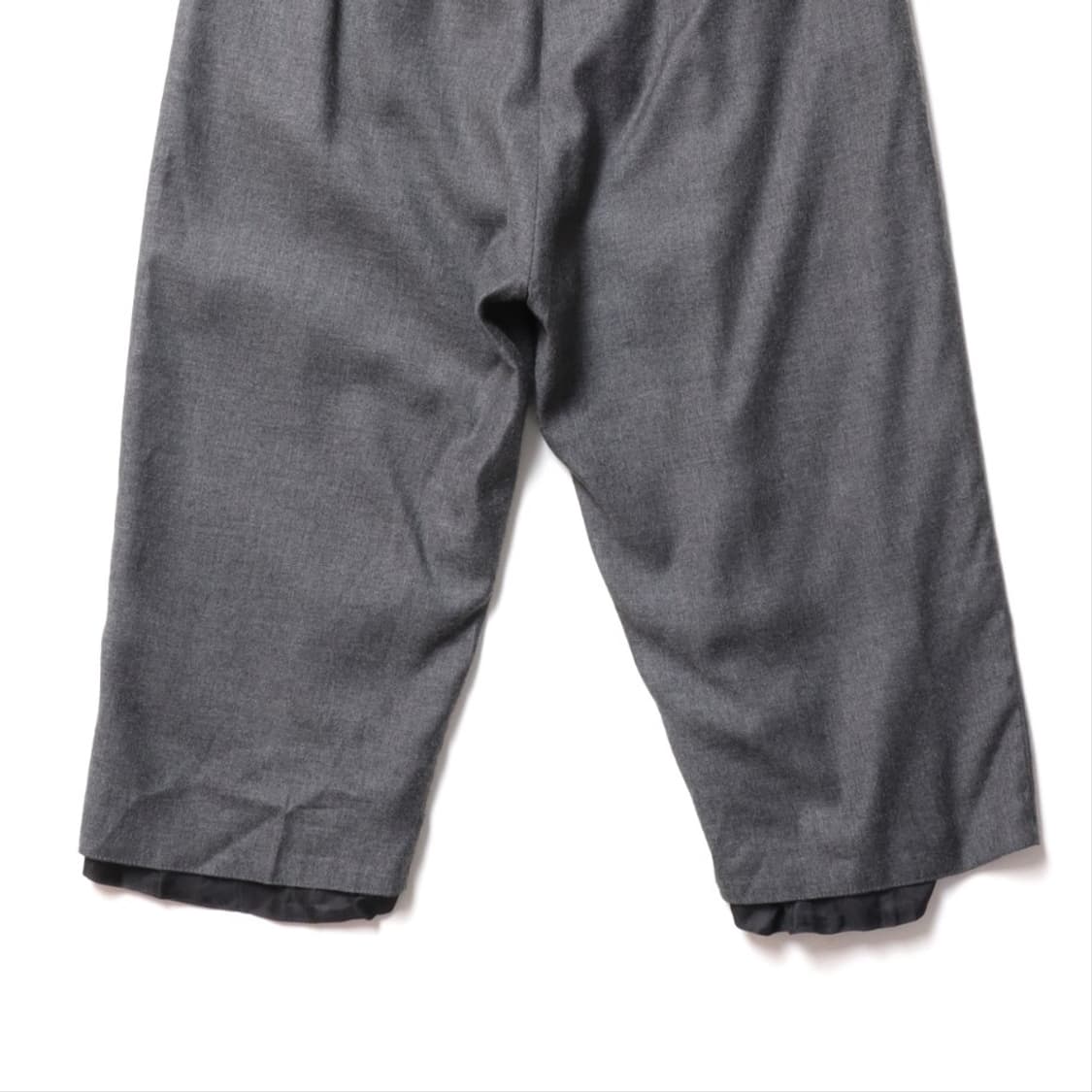 메종 마르지엘라 MM6 Hem Rib Pants   상품이미지7