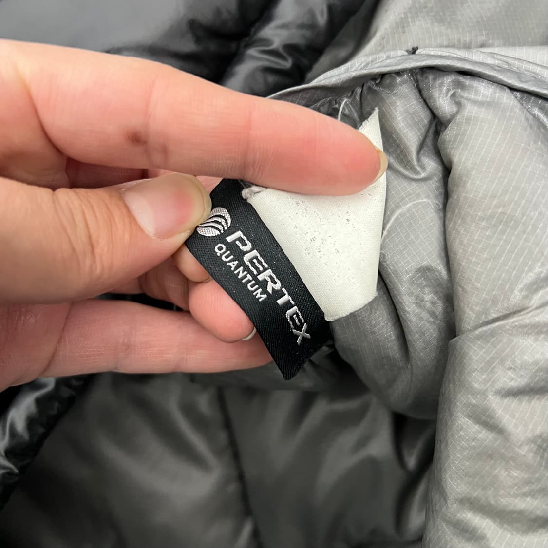 Montbell 몽벨 제팬 유광 800 슈페리얼 경량 패딩 자켓 상품이미지5